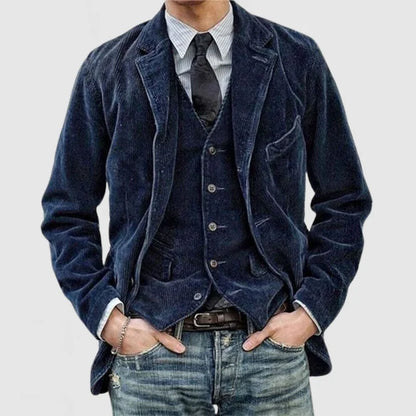 Amélor Paris |  Victor - Veste et Gilet Vintage