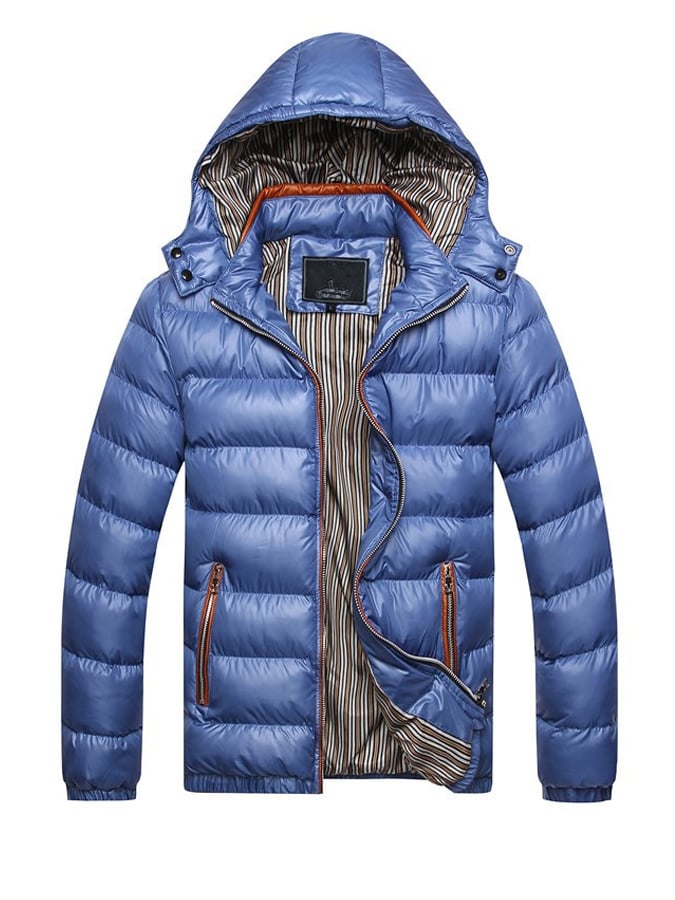 Amélor Paris | Antoine - Doudoune Matelassée Premium