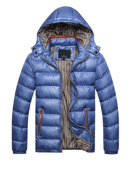 Amélor Paris | Antoine - Doudoune Matelassée Premium