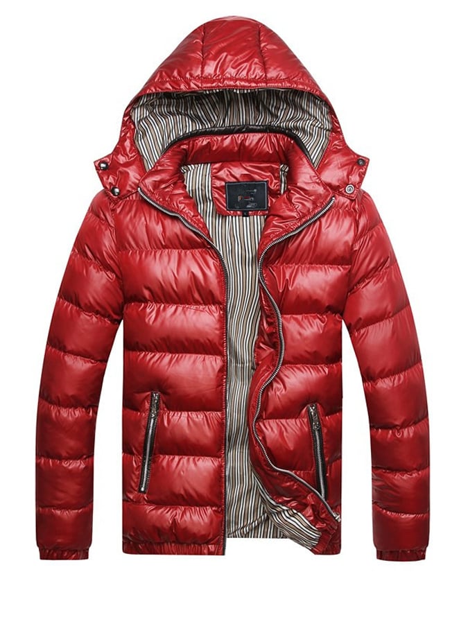 Amélor Paris | Antoine - Doudoune Matelassée Premium