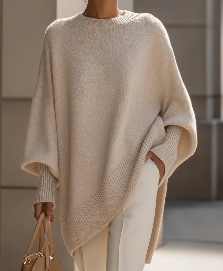 Amélor Paris | Camille - Pull en maille oversize