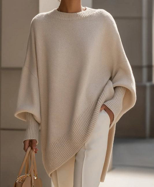 Amélor Paris | Camille - Pull en maille oversize