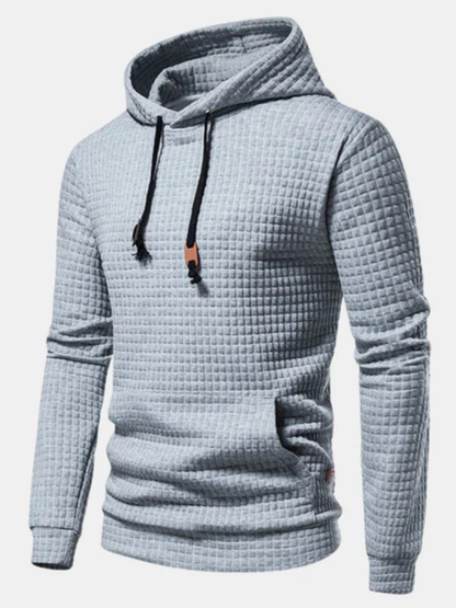 Amélor Paris | Louis - Sweat à Capuche Confort Premium