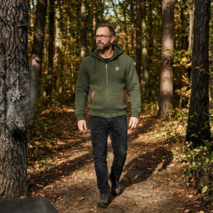 Amélor Paris | René - Veste Polaire Grand Froid