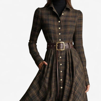 Amélor Paris | Loís - Maxi Élégance au Charme Intemporel